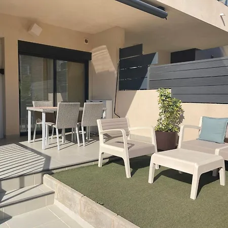 Apartmán Alicante Torre de la Horadada