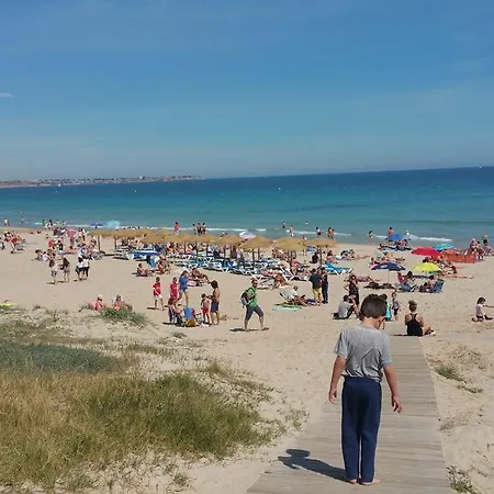 Apartmán Alicante *